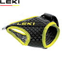 LEKI レキ ポールアクセサリー シャークフレームストラップ メッシュ 右用(1個) 190ブラック 登山 トレッキング CARAVAN キャラバン 1300...