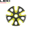 LEKI レキ ビッグ マウンテン バスケット(1個) 330イエロー CARAVAN キャラバン 1300469 LEK1300469330
