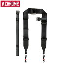 クローム ニコ カメラ ショルダー ストラップ AC215BK カメラストラップ CHROME NIKO CAMERA SHLDR STRAP BLACK CRMAC215BK