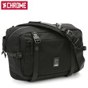 クローム CHROME スリングバッグ メッセンジャーバッグ KADET MAX 15L カデットマックス BLACK 耐水 ショルダーバッグ BG351BK CRMBG351BK(4)