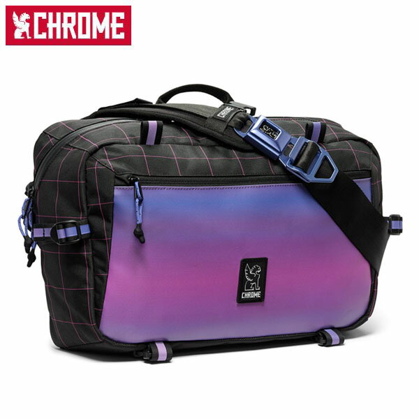  CHROME 󥰥Хå å󥸥㡼Хå KADET MAX 15L ǥåȥޥå RADIANT GRID ѿ ...