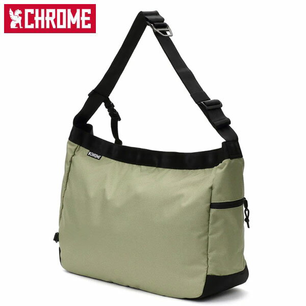  CHROME å󥸥㡼Хå Хå NEWSPAPER MESSENGER ˥塼ڡѡ OIL GREEN...