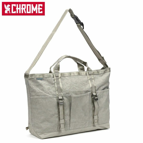  CHROME ȡȥХå Хå ꡼ ȡ å󥸥㡼 28L GROCERY TOTE MSNGR ...
