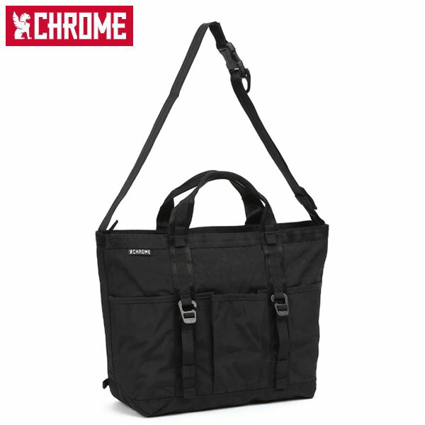  CHROME ȡȥХå Хå ꡼ ȡ å󥸥㡼 15L GROCERY TOTE MSNGR ...