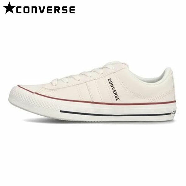 Rakuten - コンバース スニーカー ローカット ネクスター120 CV OX ホワイト/トリコ CONVERSE メンズ レディース キャンバス素材 通勤 通学 CON38001762
