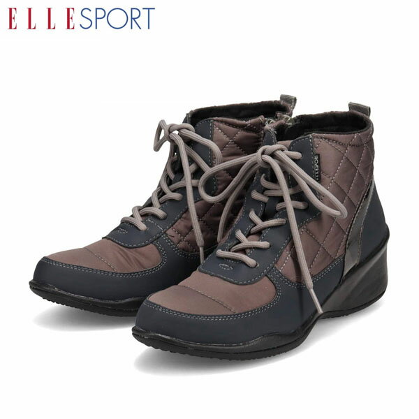 ݡ ELLESPORT ǥ  쥤֡ 졼å ESP12732 GRAY-TX ɿ ޥɥ饹 madra...
