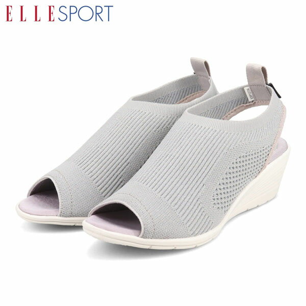  ݡ ELLESPORT ǥ  å ESP12736 GRAY ˥åǺ ޥɥ饹 madras ELLESP12736GRY