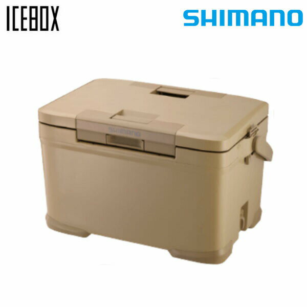 Cooler Box - アイスボックス ICEBOX 17L ST NX-317XSベージュ 01 クーラーボックス 保冷 SHIMANO シマノ アウトドア キャンプ 海 レジャー ICB4969363115461