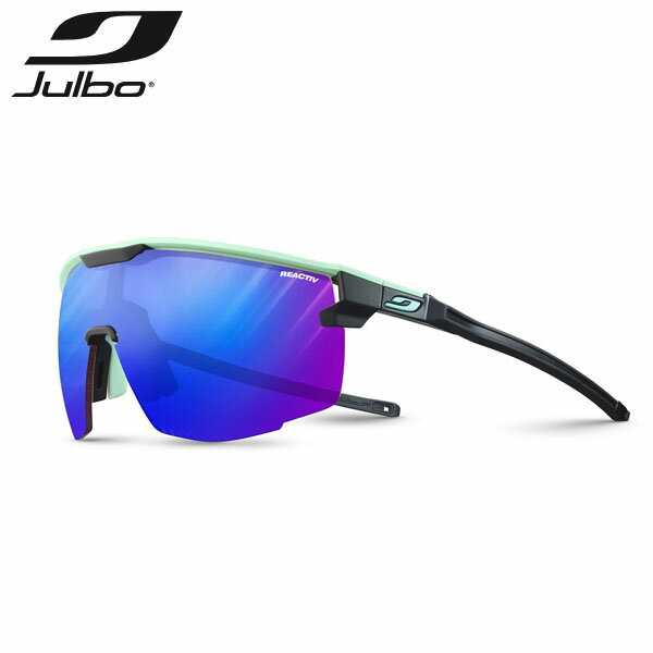 JULBO ジュルボ サングラス アルティメット リアクティブ 1-3 ハイ コントラスト ULTIMATE Reactiv 1-3 HIGH CONTRAST 耐久性 JULJ5463416
