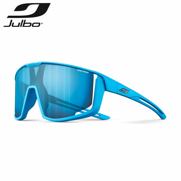 Rakuten - JULBO ジュルボ サングラス フューリー S スペクトロン 3 FURY S Spectron 3 広範囲視野 フィット性 小顔 JULJ5501112