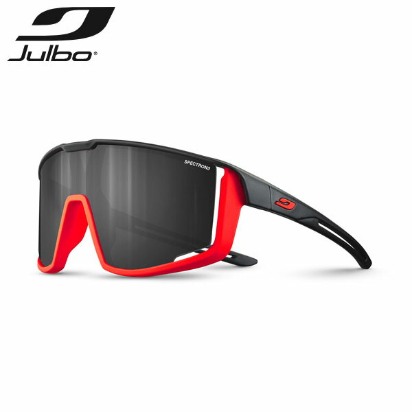 Rakuten - JULBO ジュルボ サングラス フューリー S スペクトロン 3 FURY S Spectron 3 広範囲視野 フィット性 小顔 JULJ5502014