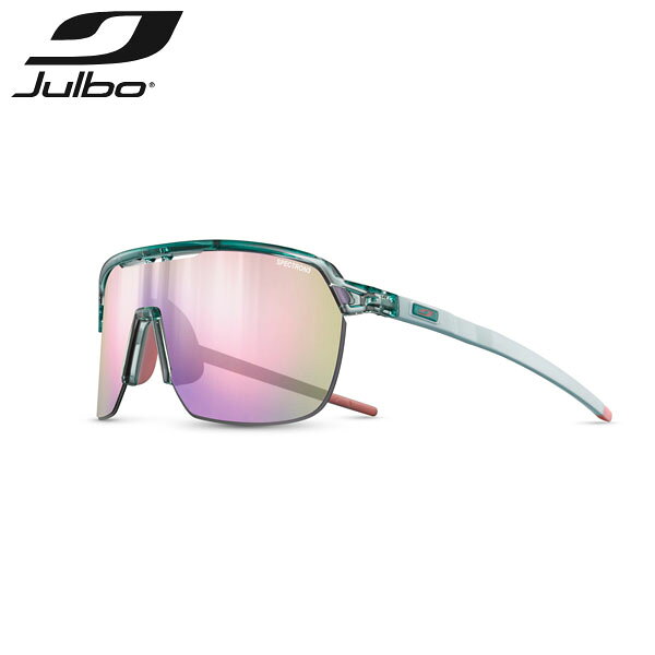 JULBO ジュルボ サングラス フリークエンシー スペクトロン 3 FREQUENCY Spectron 3 サイクリング トレイルランニング 小顔 JULJ5671116