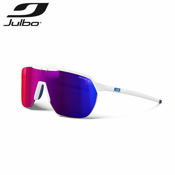 樂天商城 - JULBO ジュルボ サングラス フリークエンシー スペクトロン 3 HD FREQUENCY Spectron 3 HD サイクリング トレイルランニング 小顔 JULJ5671510