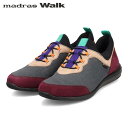 マドラスウォーク madras Walk レディース ゴアテックス スニーカー シューズ MWL1004S BLACK-MULTI 防水透湿 軽量 MADMWL1004SBLAMLT