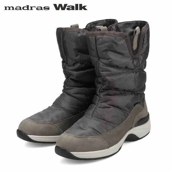 ޥɥ饹 madras Walk ǥ ƥå ʥ֡ Ρ֡ MWL1016 D-GRAY ɿƩ ...