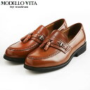 fB[^ MODELLO VITA Y amC rbg[t@[ Xb| rWlXV[Y VT5570 COGNAC 4E }hX madras MOVVT5570COG