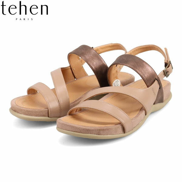 Rakuten - テーン tehen レディース フットベッドサンダル TN5000 OAK マドラス madras TEHTN5000OAK
