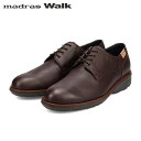 マドラスウォーク madras Walk メンズ ゴアテックス スニーカー カジュアルシューズ SPMW8300 D-BROWN 防水透湿 MADSPMW8300DBR