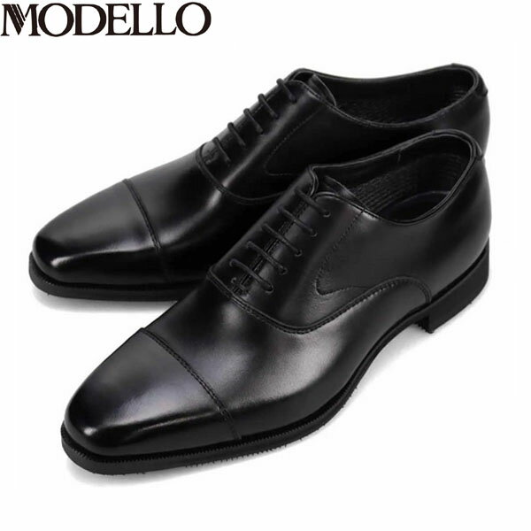 樂天商城 - モデロ MODELLO ゴアテックス GORE-TEX ビジネスシューズ 革靴 ドレスシューズ 防水透湿 DM2801GH BLACK ブラック マドラス madras MODDM2801GHBLA