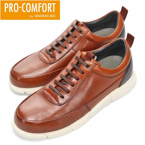 �ץ�����ե����� PRO-COMFORT ��� ���������󥰥��塼�� �����奢�� �쥶�� PC5501 BROWN ���� ���� ���餫�� �ɽ� �ӥ��ͥ� �ޥ�...