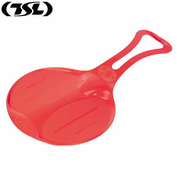 TSL ティーエスエル ソリ 1人用 SLIDY RED 雪山 TSL1415RED