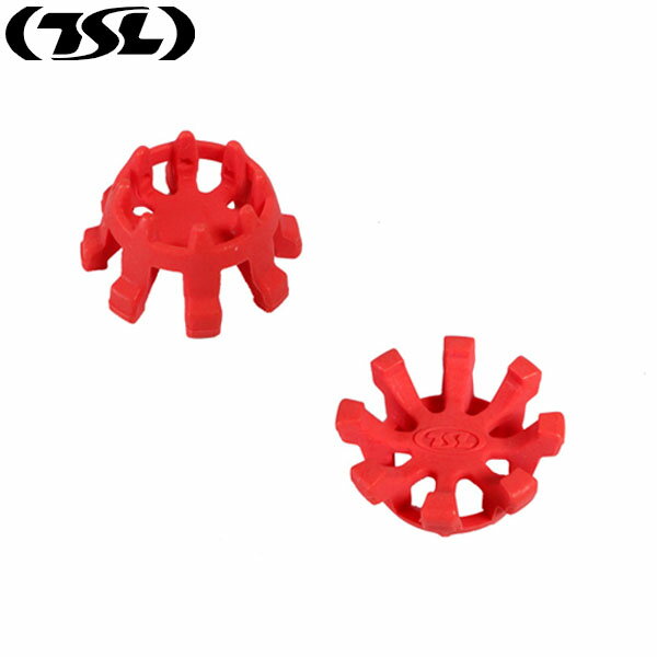 TSL ティーエスエル ポール用パーツ 1ペア(2個組) KIT GRIP CROSSOVER Goyave 登山...