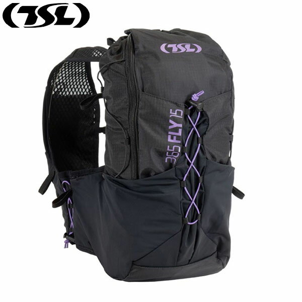 樂天商城 - TSL ティーエスエル ランニングベスト バックパック リュック 365FLY15 Ultraviolet S トレイルランニング TSLPFSA36515US