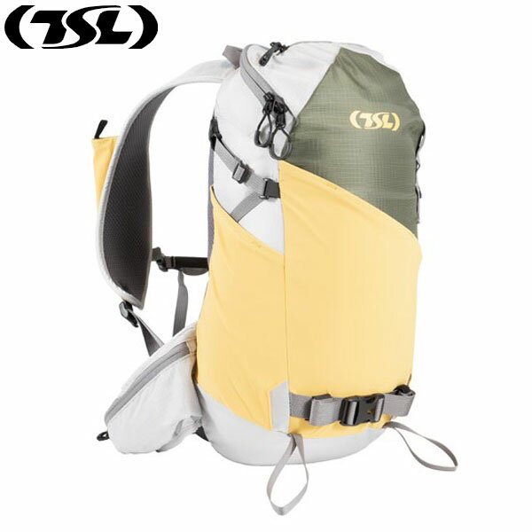 樂天商城 - TSL ティーエスエル リュック バックパック RIDGEWALKER 15 Honey トレッキング ハイキング TSLPFSAR15H