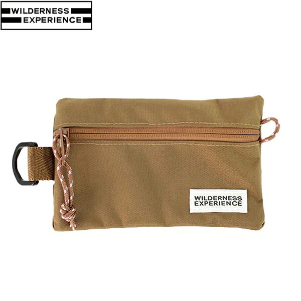 ウィルダネスエクスペリエンス マルチケースS コヨーテ Multi Case S WILDERNESS EXPERIENCE WIL4514293701415