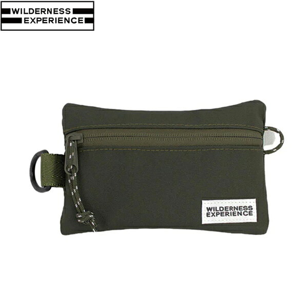 ウィルダネスエクスペリエンス マルチケースS カーキグリーン Multi Case S WILDERNESS EXPERIENCE WIL4514293701446
