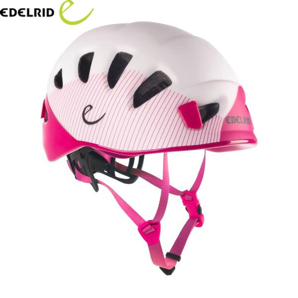 EDELRID エーデルリッド クライミングヘルメット ヘルメット シールド2 グラニータ サイズ2 軽量 通気性 インモールド フィット EDE4028545117560