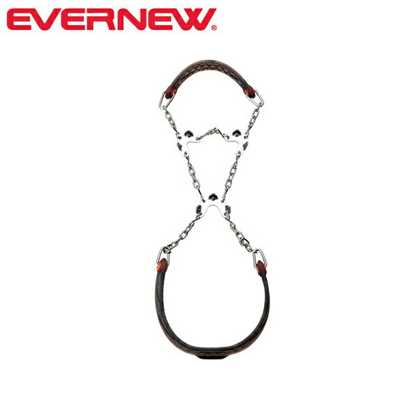 エバニュー EVERNEW EBY036 U.L.Chain cleat チェーンアイゼン EVNEBY036