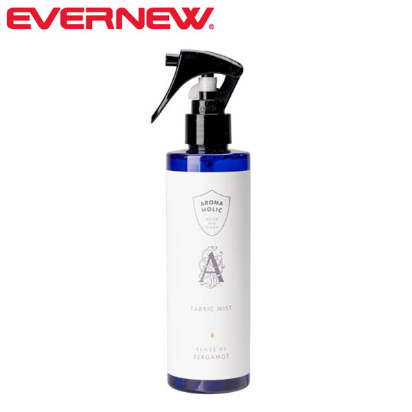 エバニュー EVERNEW ECS103 Fabric Mist 250ml 403ユズヒノキ アロマ 防カビ 消臭 除菌 抗ウイルス 芳..