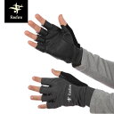 楽天スーパーSALE期間 全品5％OFFクーポン フォックスファイヤー Foxfire グラブ ノンスキッドグラブ Non-skid Gloves フィッシンググローブ フィンガーレス 指無し 手袋 釣り アウトドア FOX5020227