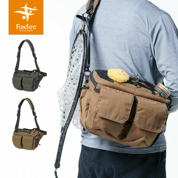 �ե��å����ե����䡼 Foxfire �ե��å��󥰥Хå� ��С���������2WAY���������Хå� ���å���Хå� ��� �Хå� �����ȥɥ� FOX5021342