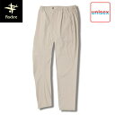フォックスファイヤー Foxfire メンズ レディース トレッキングパンツ 薄手 コンパクトライトパンツ グラナイトサンド(228) パッカブル FOX521...