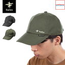 フォックスファイヤー Foxfire 帽子 キャップ ユニセックス ワイルドキャンパーズキャップ Wild Campers Cap ゴアテックス 防水透湿 アウ...