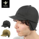 フォックスファイヤー Foxfire 帽子 キャップ 耳当て 耳あて ユニセックス メンズ レディース オクタフラップキャップ Octa Flap Cap FO...
