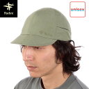 フォックスファイヤー Foxfire メンズ レディース キャップ 帽子 シュガーローフキャップ アッシュグリーン(246) 吸汗速乾 FOX5522545246