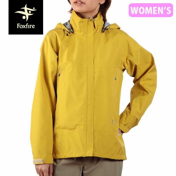 フォックスファイヤーFoxfire...