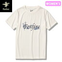 フォックスファイヤー Foxfire レディース Tシャツ 半袖 TSフラワーロゴティーS/S オフホワイト(002) FOX8215549002(4)