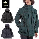 フォックスファイヤー Foxfire メンズ アウター コート フォトレックジャケットVIII Photrek Jacket VIII 防水透湿 防寒 冬 雪 ...