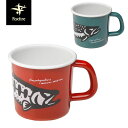 フォックスファイヤー Foxfire マグカップ TTNホーローマグ True to nature Enamel Mug FOX7020461