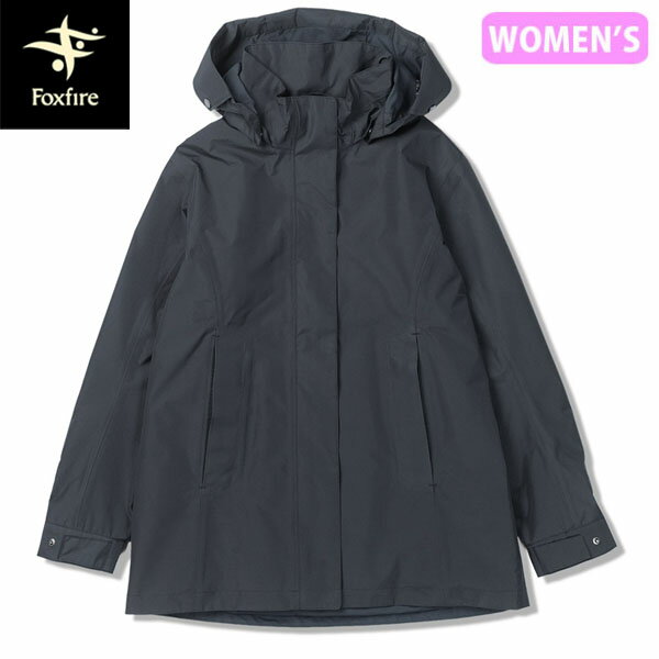 Foxfire ビッグシルエットGORE-TEX【レディース】S Foxfire ビッグシルエットGORE-TEX【レディース】S foxfire/フォックス