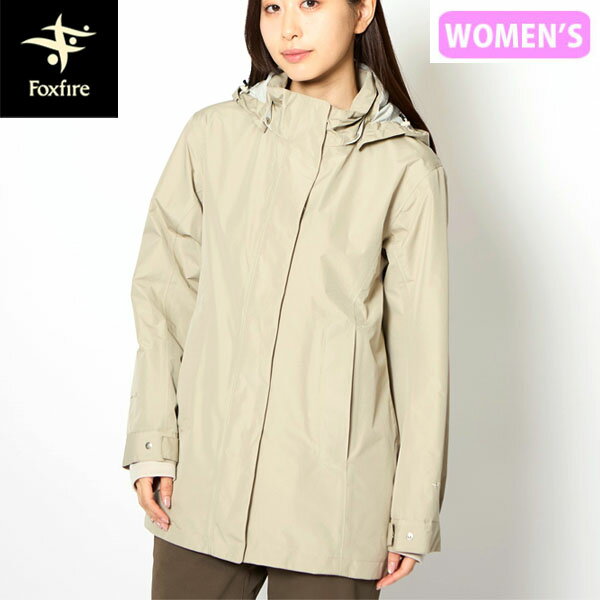 楽天市場】フォックスファイヤー ゴアテックス（レディース