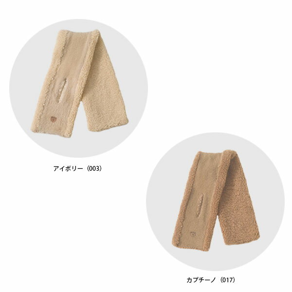 フォックスファイヤー Foxfire レディース ネックウォーマー モールヤーンニットループマフラー Chenille Yarn Knit Scarf ボアフリース 保温 FOX8320440