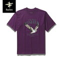 フォックスファイヤー Foxfire SPRUCE LINE メンズ Tシャツ 半袖 ワイルドフィッシャーティーS/S 接触冷感 FOX6215429093