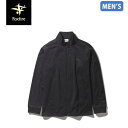 フォックスファイヤー Foxfire メンズ アウター トップス PDフリースジャケット PD Fleece Jacket 保温 ストレッチ ブラック(025) FOX5113180025(4)