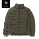 フォックスファイヤー Foxfire メンズ アウター PFユニットダウンジャケット PF Unit Down Jacket ユニットシステム対応 防寒 冬 ダークオリーブ(233) FOX5113453233