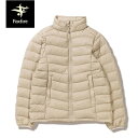 フォックスファイヤー Foxfire レディース アウター PFユニットダウンジャケット PF Unit Down Jacket ユニットシステム対応 防寒 冬...